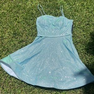 Teen party dress